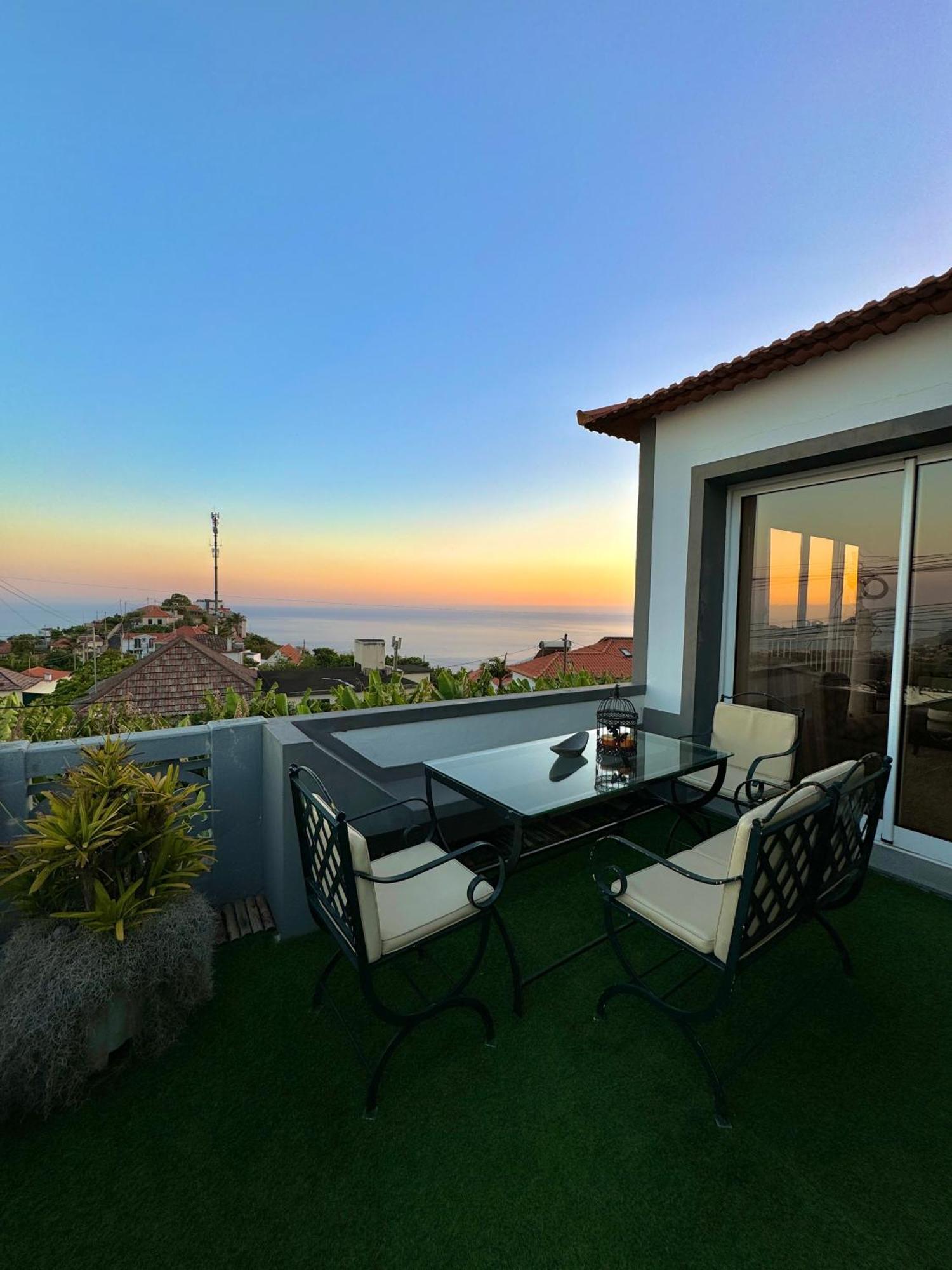 Ferienwohnung A Velha Casa Caboz Ponta do Sol  Exterior foto