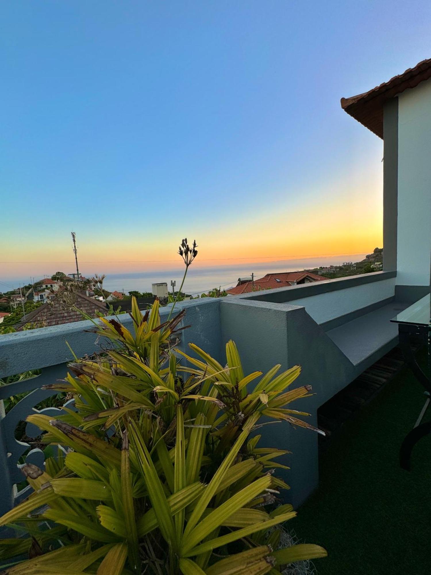 Ferienwohnung A Velha Casa Caboz Ponta do Sol  Exterior foto