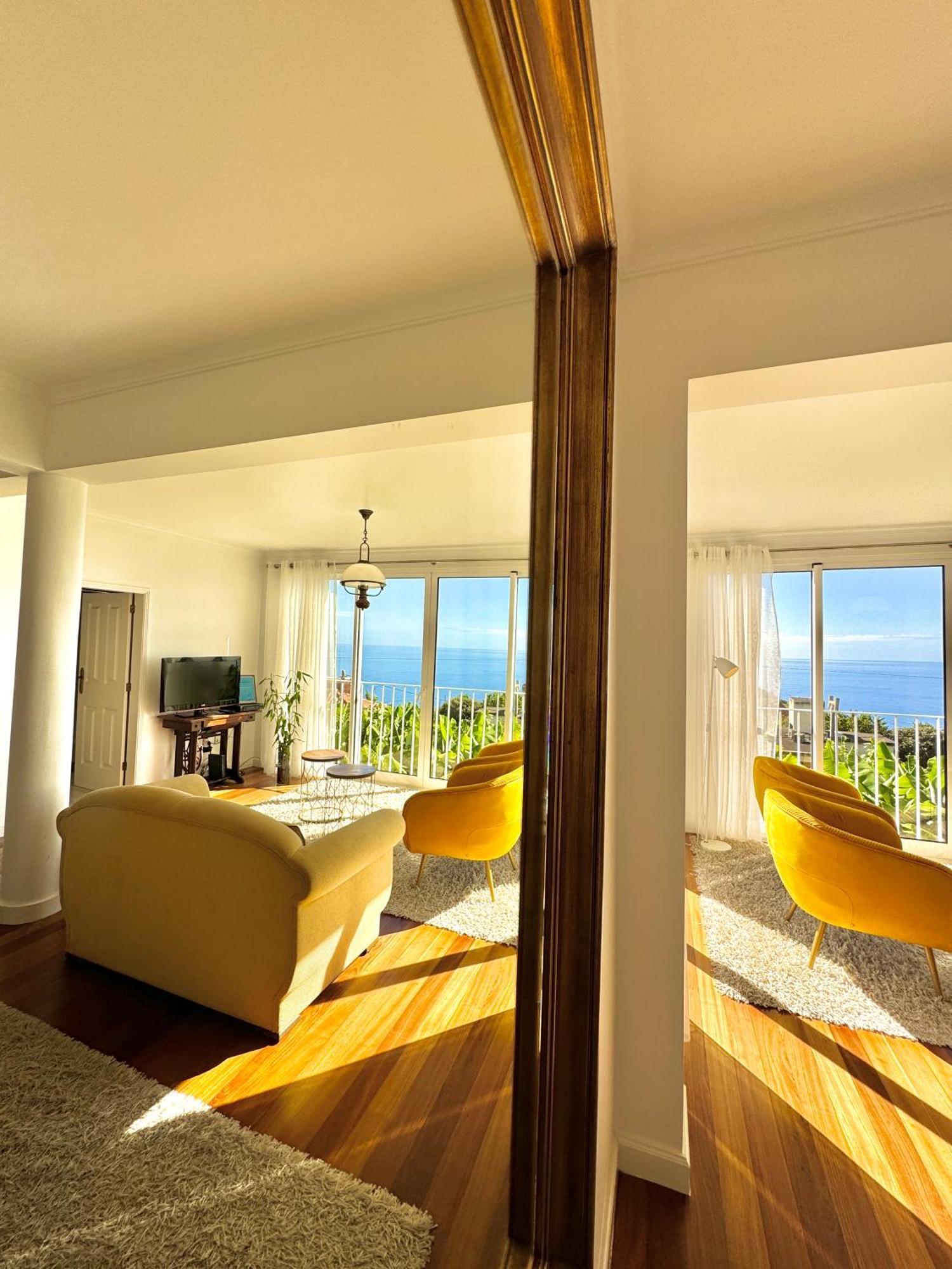 Ferienwohnung A Velha Casa Caboz Ponta do Sol  Exterior foto